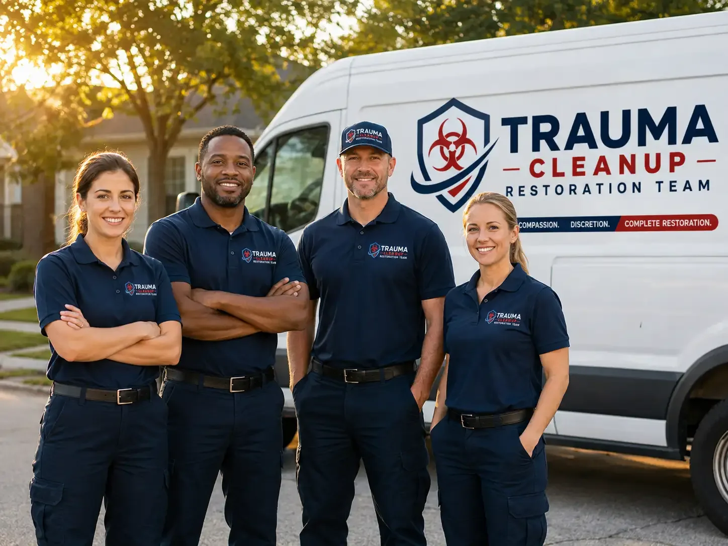 Trauma Cleanup company in Teller, AK