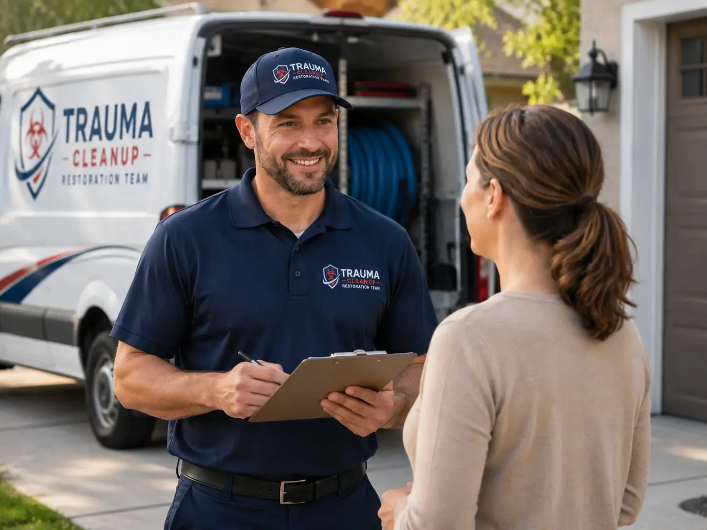Trauma Cleanup Teller, AK FAQs